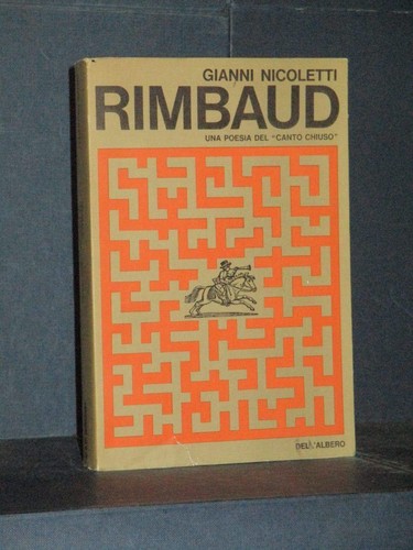 Gianni nicoletti rimbaud - gianni,