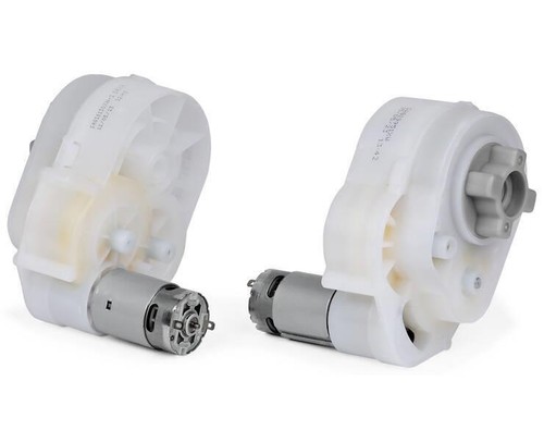 Peg perego motor gearbox - motor,