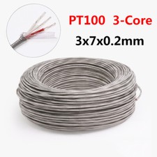 PT100 3Core Filo di
