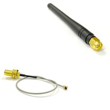 Antenna GSM 3G 3dBi OMNI SMA