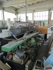 Scorniciatrice 7 alberi macchina per legno per perline