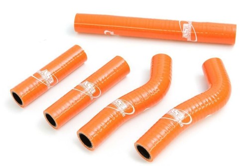 Tubi radiatore silicone as3 - tubi,
