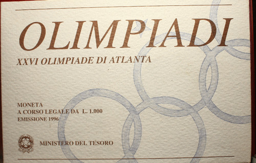 Italia repubblica 1000 - nl*,