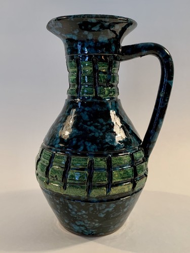 Vaso ceramica italiana