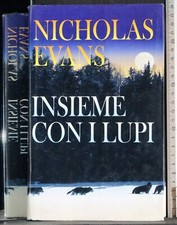 INSIEME CON I LUPI. NICHOLAS