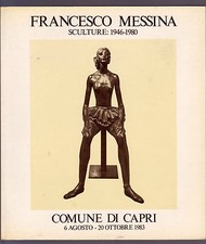 FRANCESCO MESSINA SCULTURE