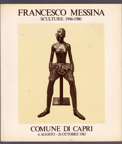 Francesco messina sculture - messina,