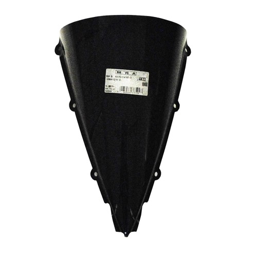 Cupolino racing nero - racing, lucido