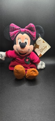 Minnie mouse stuffed animal - mouse,