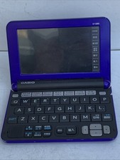 Casio E-Y200 Dizionario