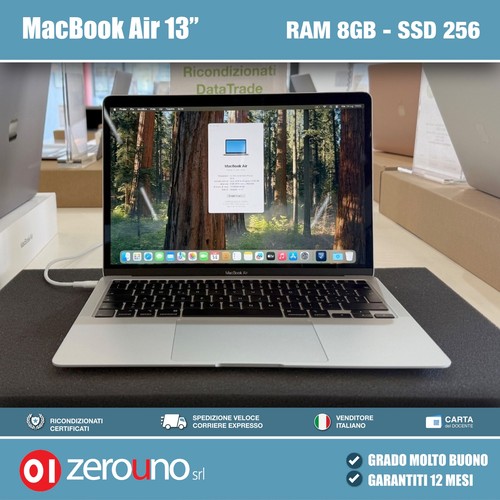 Apple macbook air - air, 2020