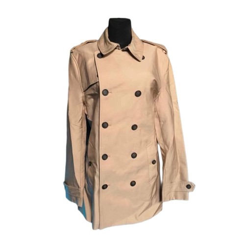 Trenchcoat cappotto donna - cappotto,