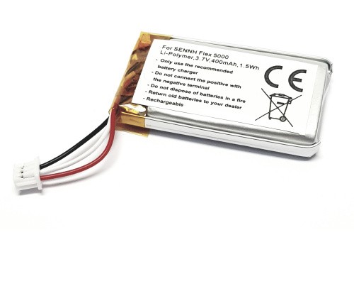 Batteria di ricambio - 🔋🎧,