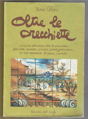 Tonio piceci oltre - -,