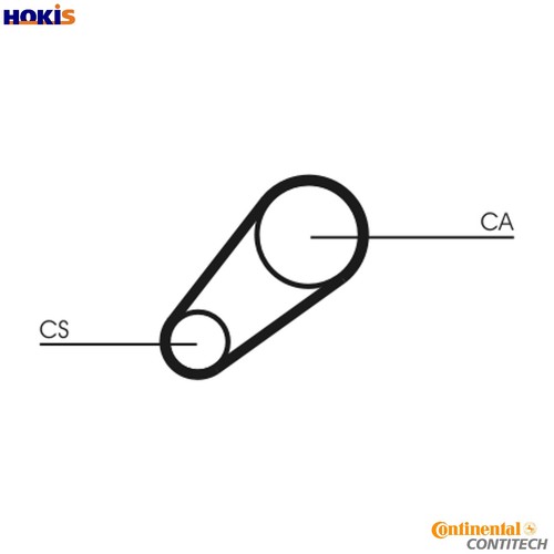 Cintura distribuzione ct648 - cintura,