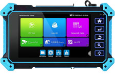 5,4 pollici 8K IP CCTV tester