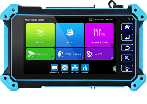 Pollici ip cctv - cctv, tester