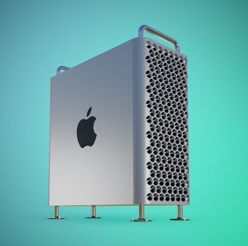 Mac pro core - mac, ssd