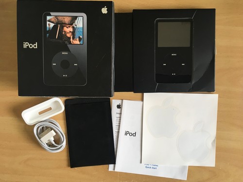 Ipod classic 5gen 80gb - , 5.5gen