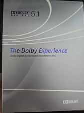 The dolby experience dvd - the,