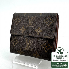 Louis Vuitton Monogram Porte