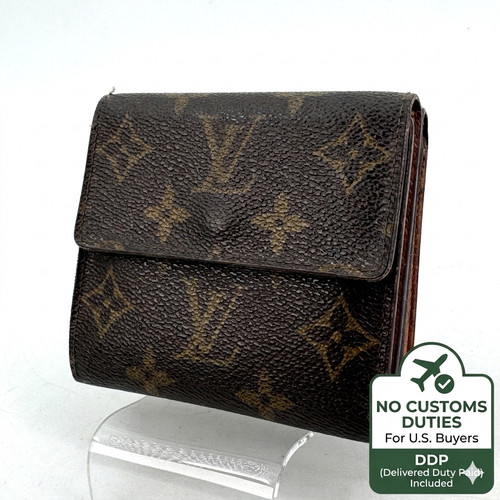 Louis vuitton monogram porte - louis,