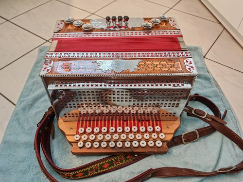 Armonica stiria melodija - stiria,