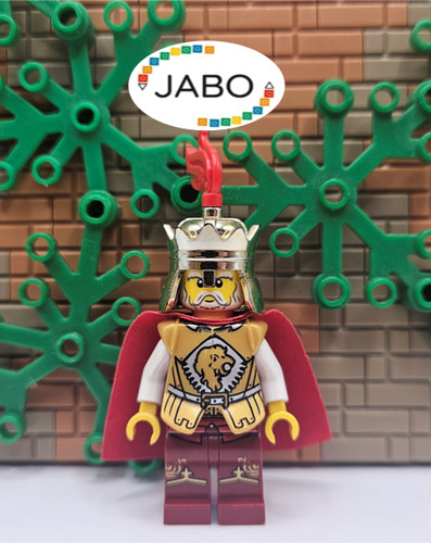 Lego kingdoms cas441 - kingdoms,