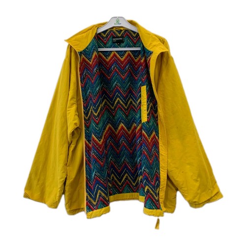 Giacca missoni mare - missoni, gialla