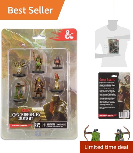 Iconic miniature starter - iconic,