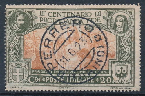 1923 italia propaganda - 1923,