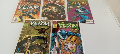 Marvel venom sinner prende - venom,