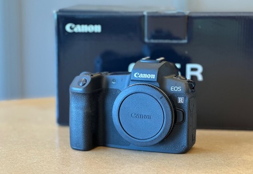 Canon eos dal - r, (15k