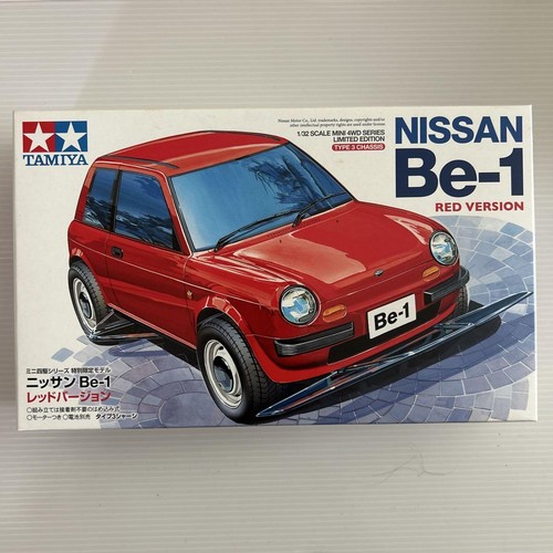 Tamiya nissan versione - tamiya, be-1