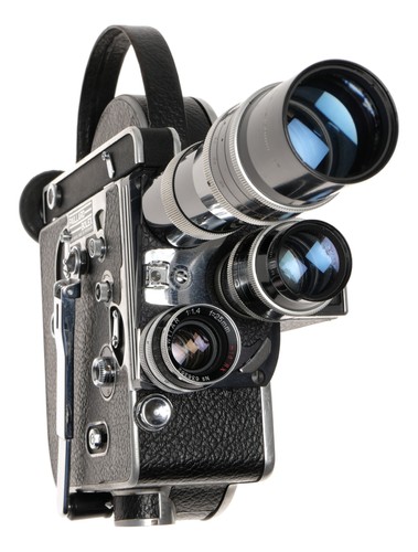 Bolex h16 reflex mm - 16,