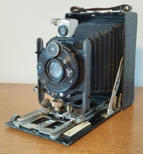 Vintage C P Goerz Tenax