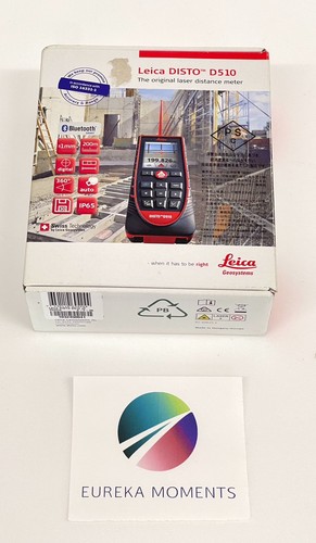 Leica disto d510 misuratore - d510,