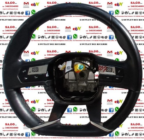Sterzo volante citroen ds7 - volante,