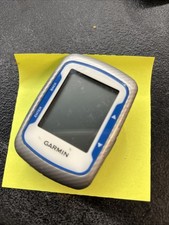 Garmin Edge 500 blu bianco