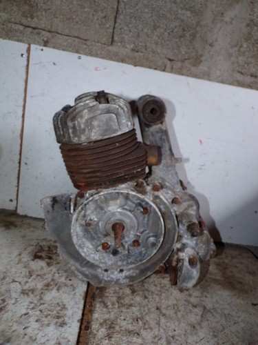 Moteur vespa 1957 - vespa, vna1m