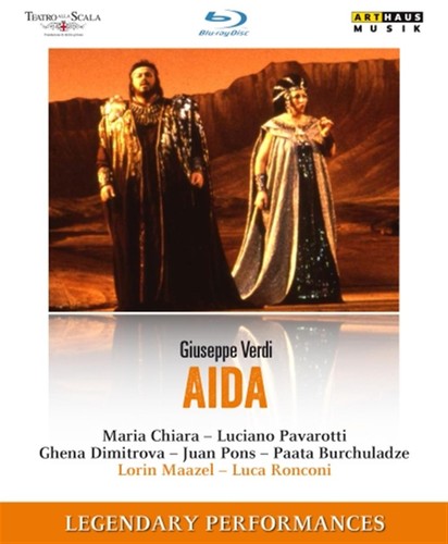 Aida giuseppe verdi - -,