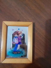 QUADRO A SPECCHIO PAINTED