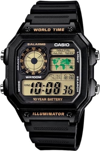 Orologio digitale casio - orologio,
