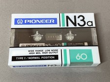 PIONEER N3A-60 Tipo 1 Cassetta