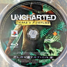 UNCHARTED - DRAKE'S FORTUNE