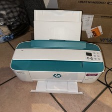 HP DeskJet 3762 Stampante Multifunzione - Verde