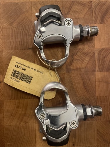 Pedali senza clip campagnolo - clip,