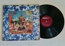 Their Satanic Majesties Request  Rolling Stones Import Original 3D cover Record 