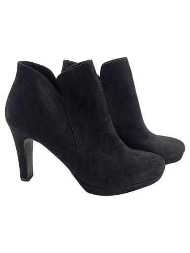 Tamaris stivaletti donna neri - stivaletti,