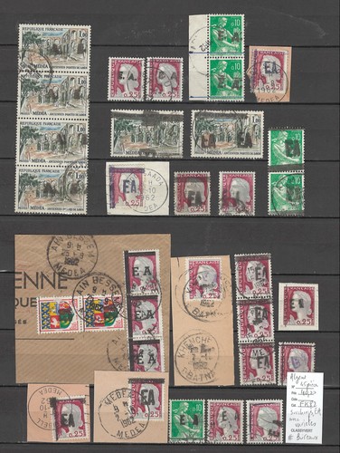Algerie différents - algerie,